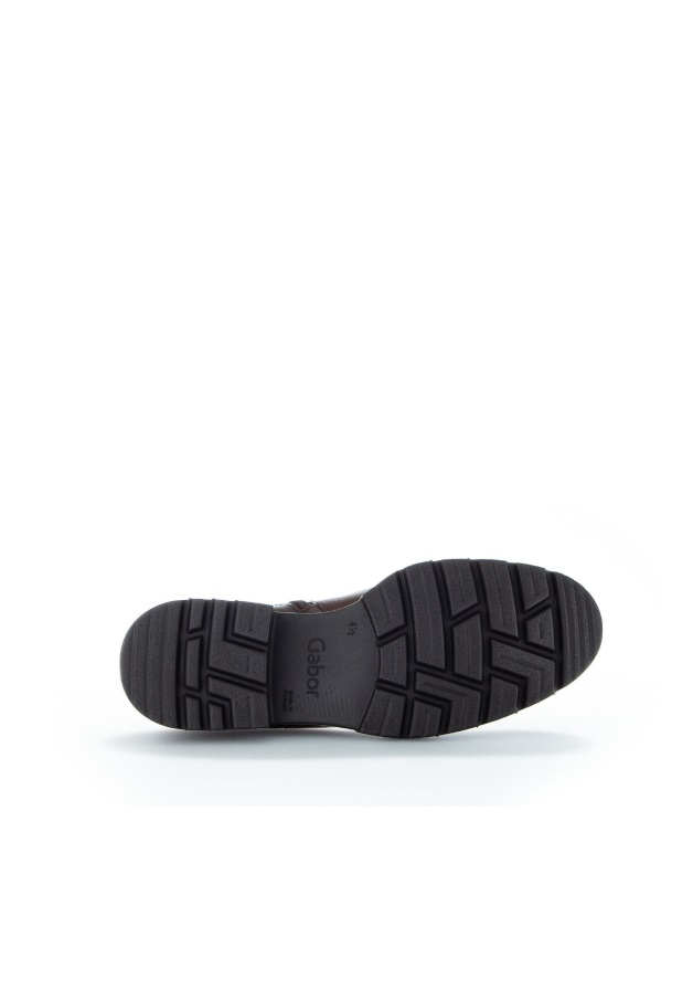 Gabor Brun 91.610 - Ankelstøvletter