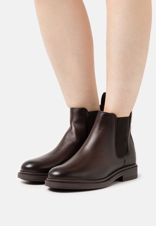 Gabor Brun 91.610 - Ankelstøvletter