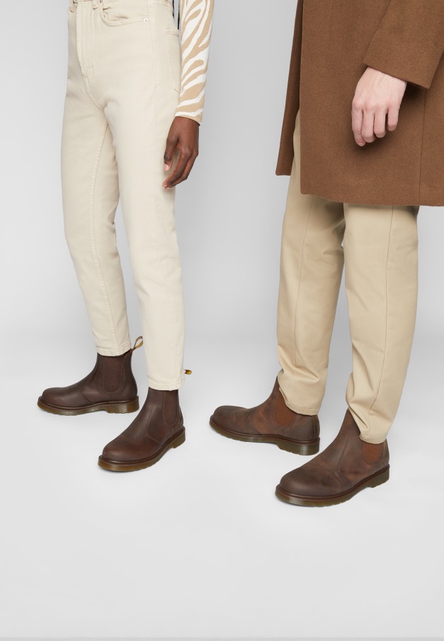 Gabor Brun 91.610 - Ankelstøvletter