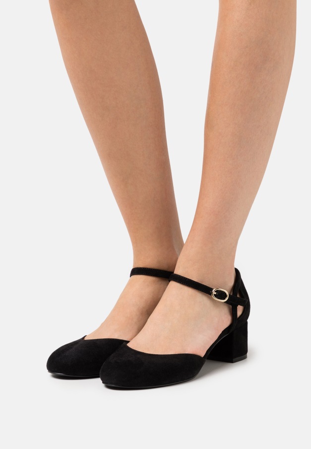 Klassiske Hæler Gabor Svart