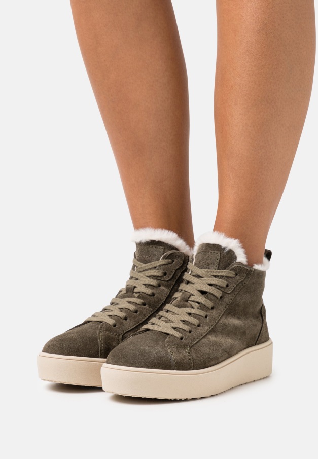 Beige Gabor Joggesko