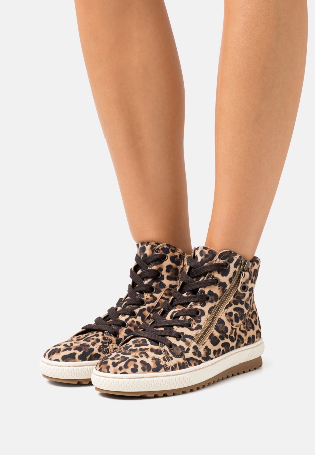 Gabor High-top Trener Tartufo