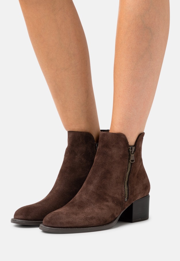 Klassiske Ankelstøvletter Gabor Grå