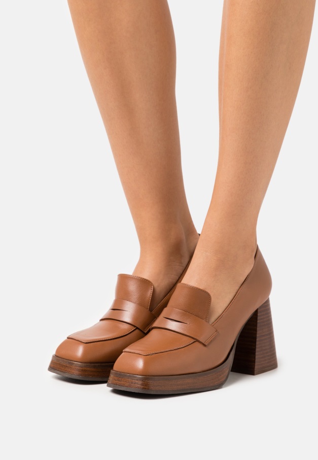 Gabor Black Wide Fit Maeve - Klassiske Hæler