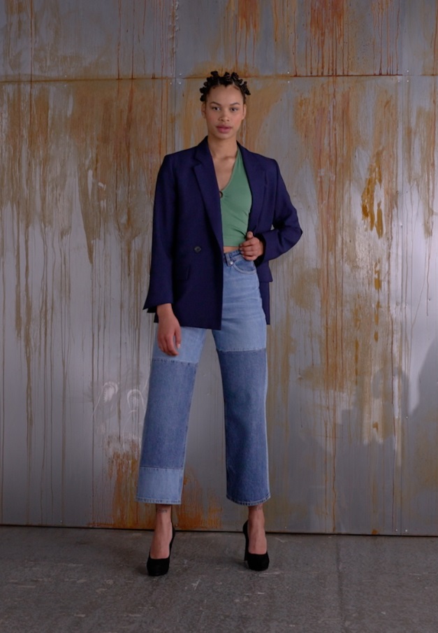 Svarte Høye Hæler Gabor