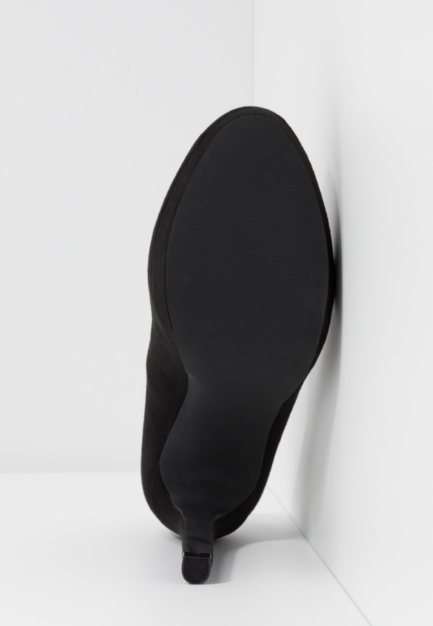 Svarte Høye Hæler Gabor