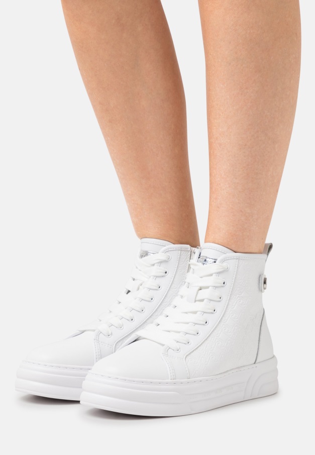 Høye Trenere Gabor Latte