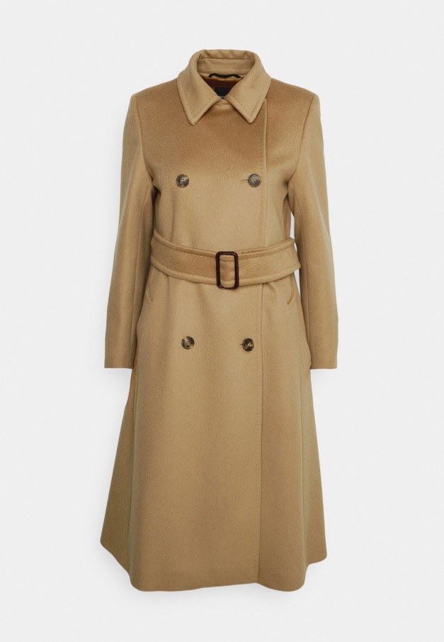 Mørk Naken/beige Gabor Ankelstøvletter Med Snøring