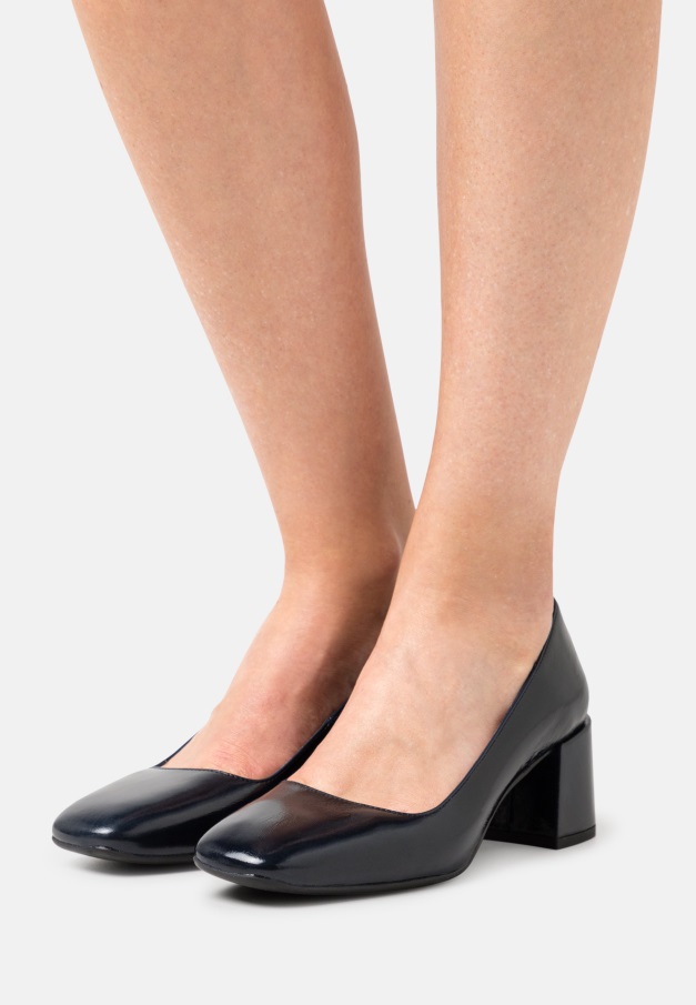 Klassiske Hæler Gabor Indigo