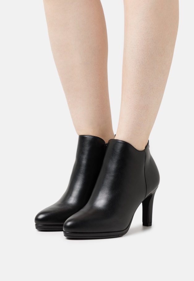 Gabor Pumps Klassiske Hæler Svart