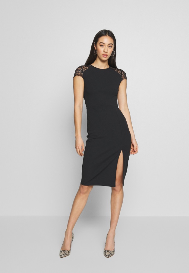 Gabor Pumps Klassiske Hæler Svart