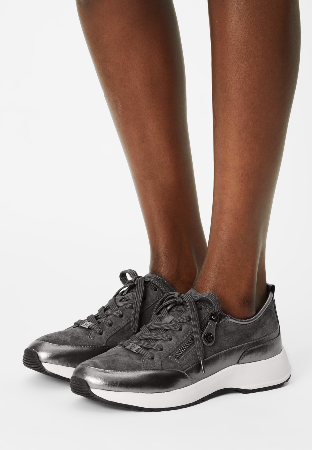 Svarte Toppsko Gabor Kvinner