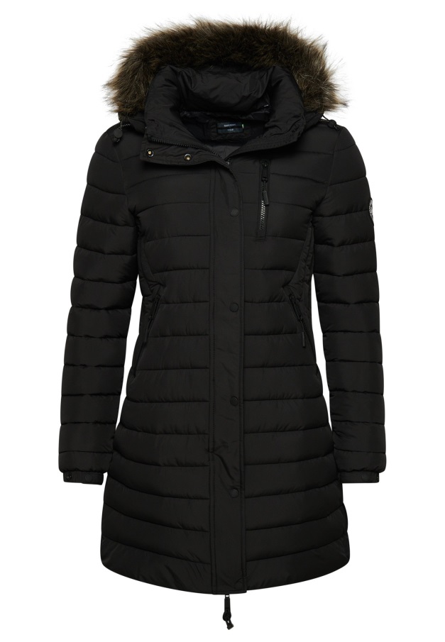 Svarte Toppsko Gabor Kvinner