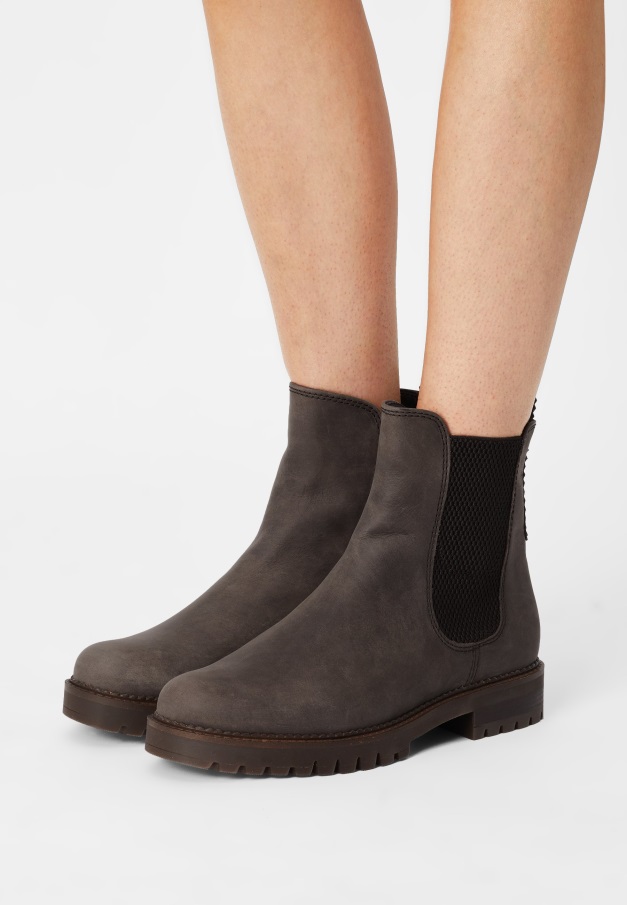 Gabor 91.610 - Ankelstøvletter Brune