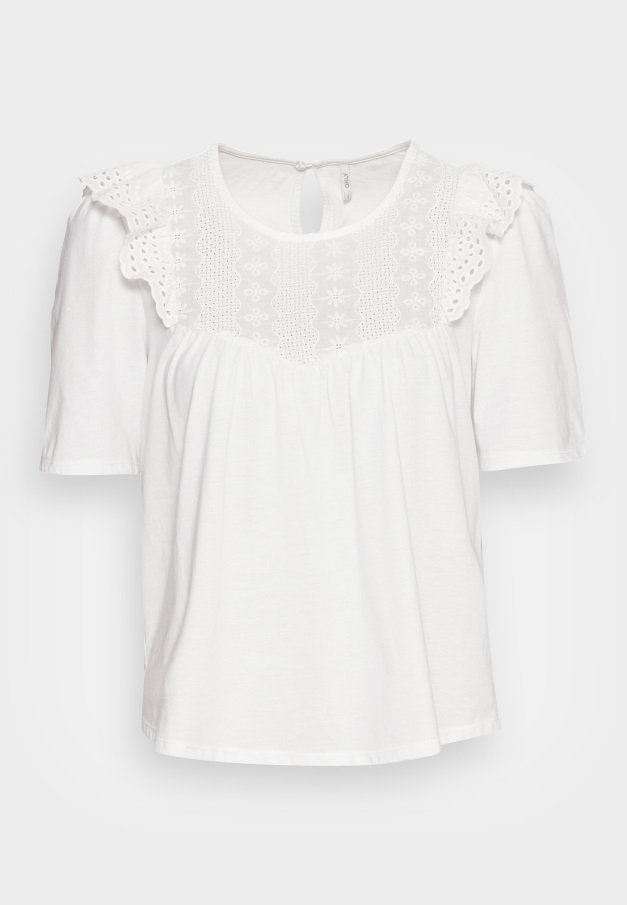 Kvinner Hvite Klassiske Hæler Gabor