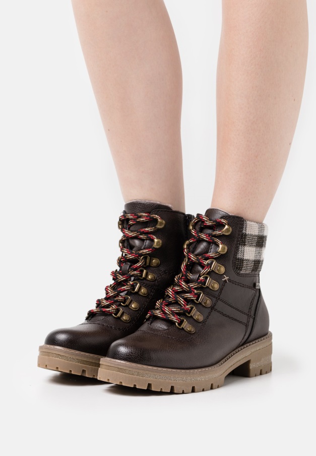 Gabor Plattformsandaler Svarte