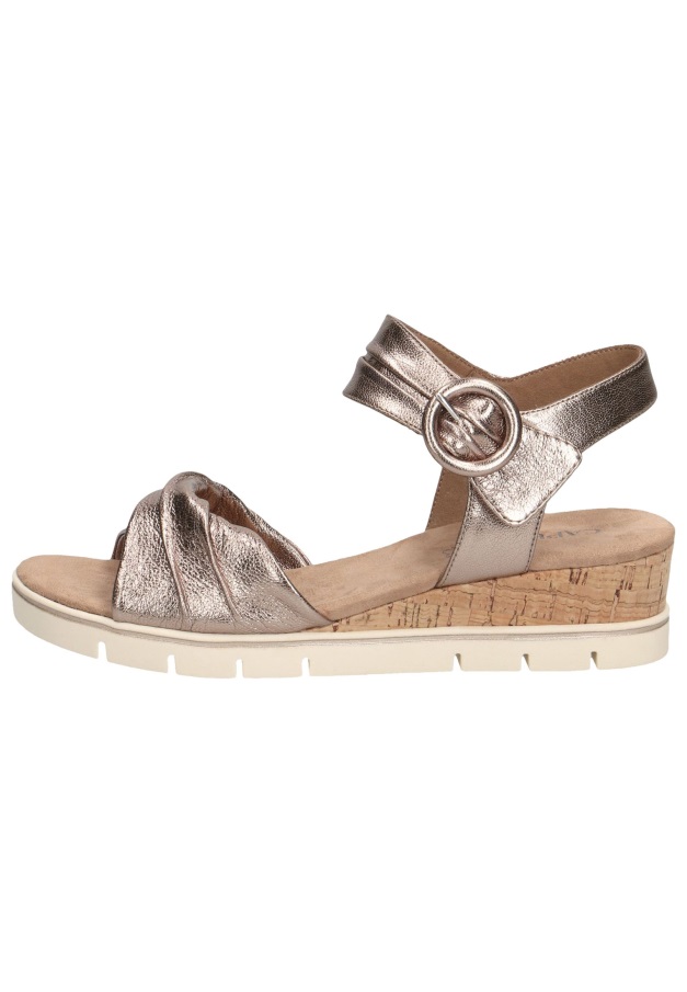 Gabor Plattformsandaler Svarte