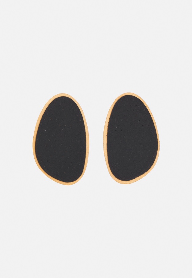 Brun/hvit Halvsåle - Innersåle Gabor