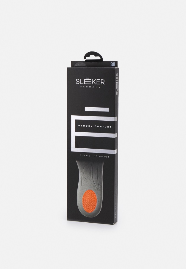 Brun/hvit Halvsåle - Innersåle Gabor