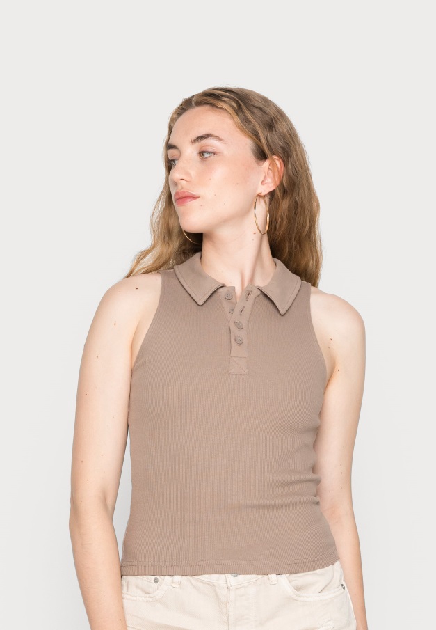 Klassiske Hæler Hassel/gull Gabor