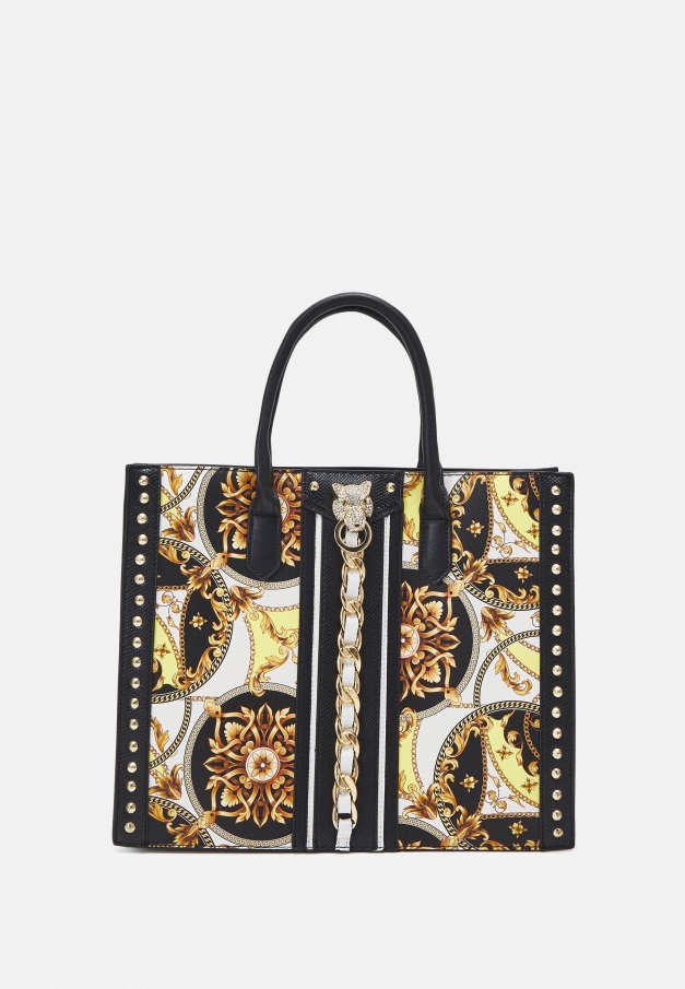 Gabor Svart Stessy - Høye Hæler