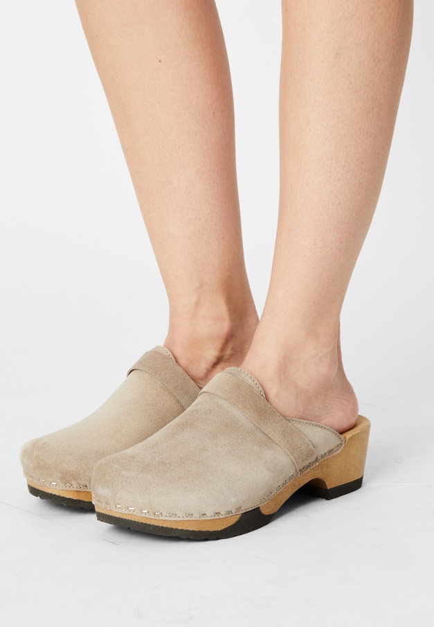 Tresko Mørk Rose/naken Gabor