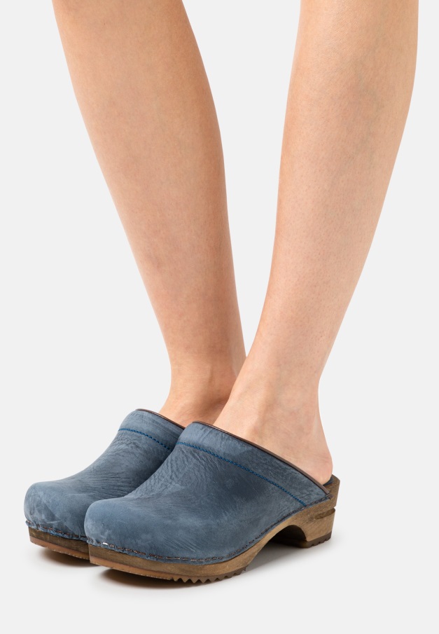 Tresko Mørk Rose/naken Gabor