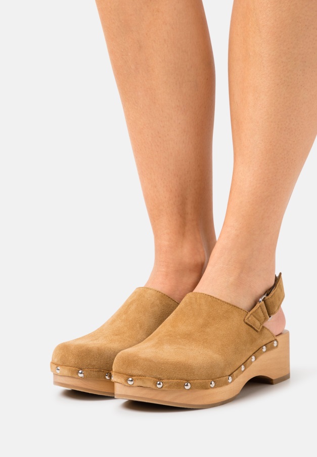 Tresko Mørk Rose/naken Gabor