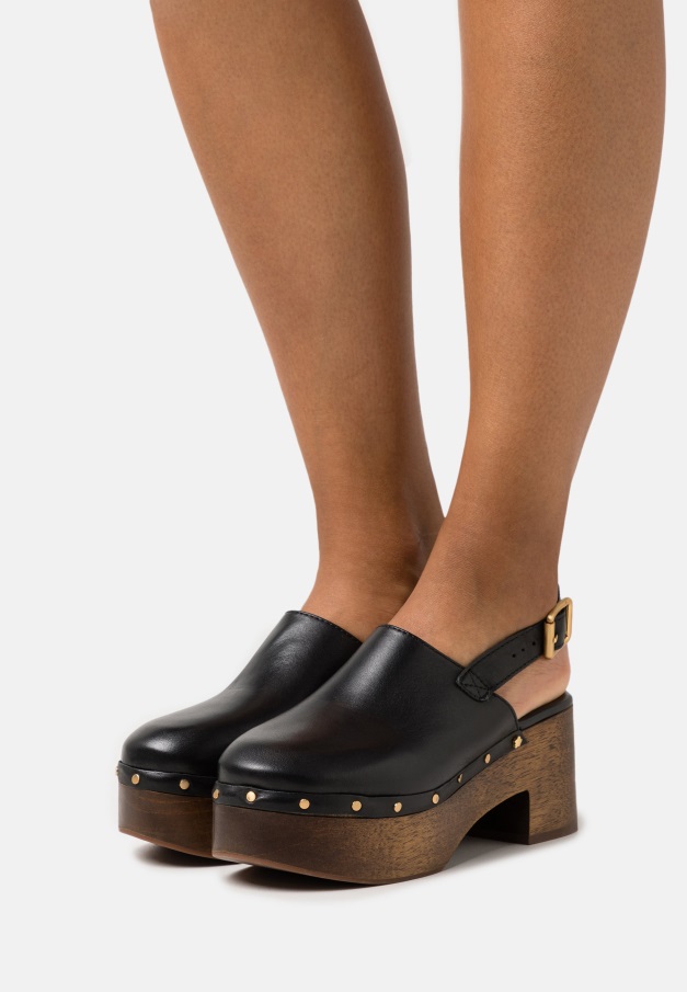 Tresko Mørk Rose/naken Gabor