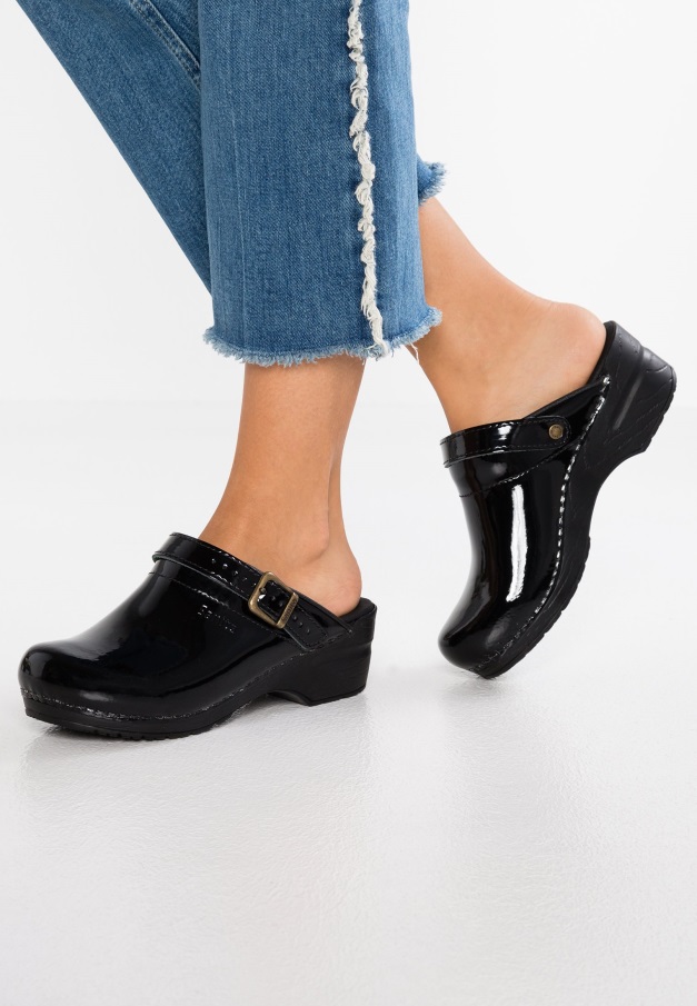 Tresko Mørk Rose/naken Gabor