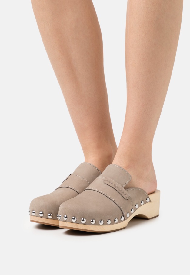 Tresko Mørk Rose/naken Gabor