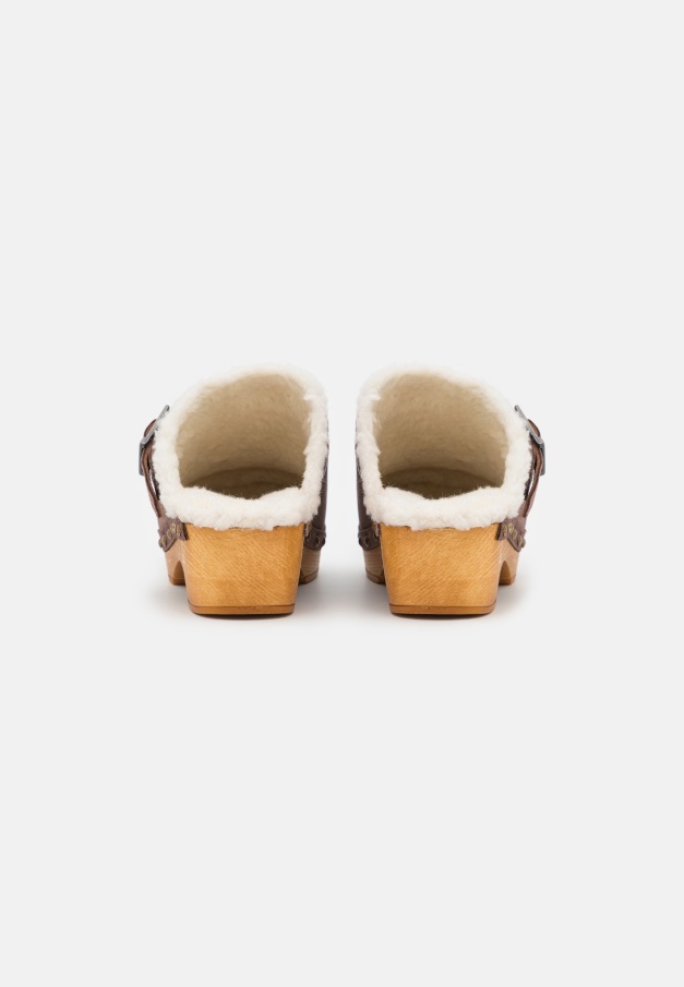 Tresko Mørk Rose/naken Gabor