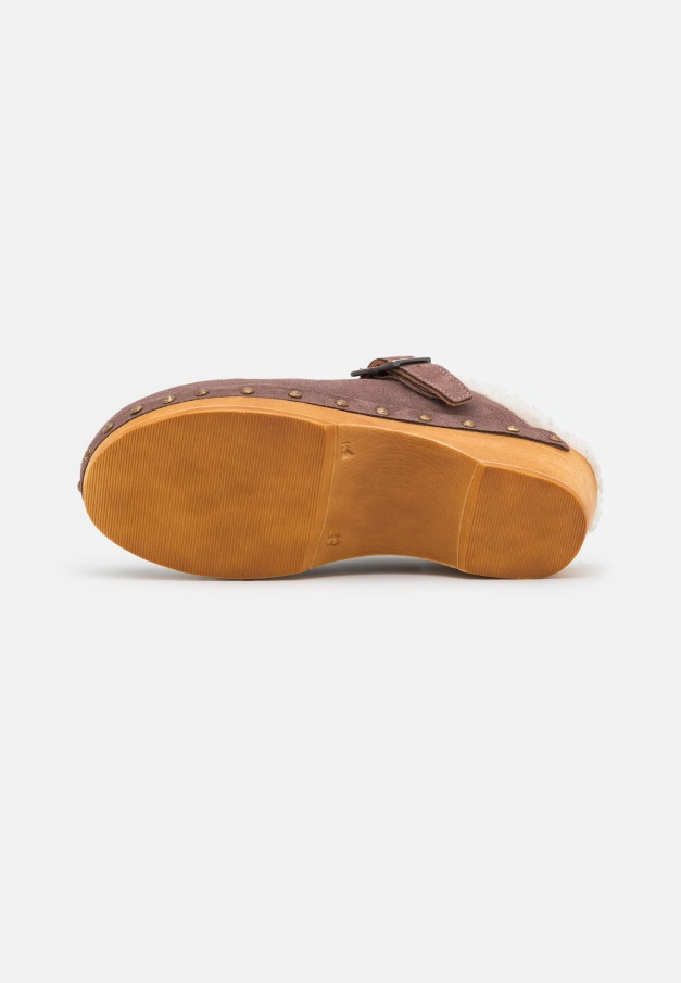 Tresko Mørk Rose/naken Gabor