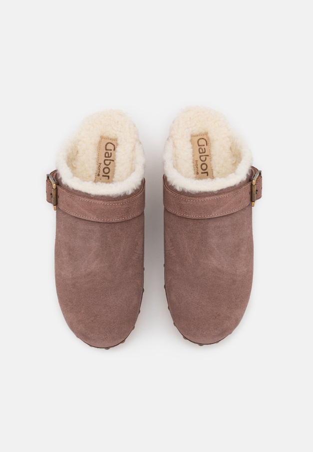 Tresko Mørk Rose/naken Gabor