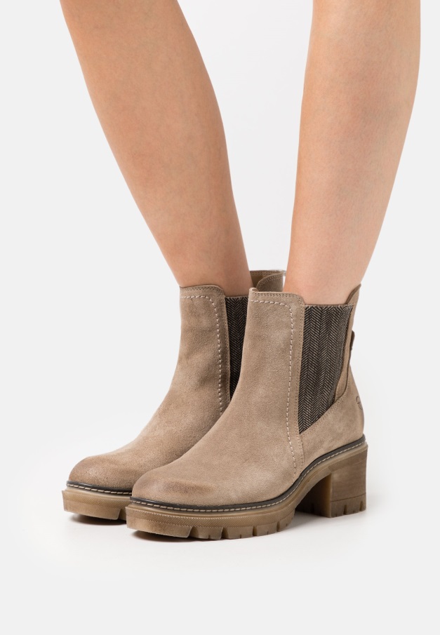 Pebble Dust Gabor Ankelstøvletter