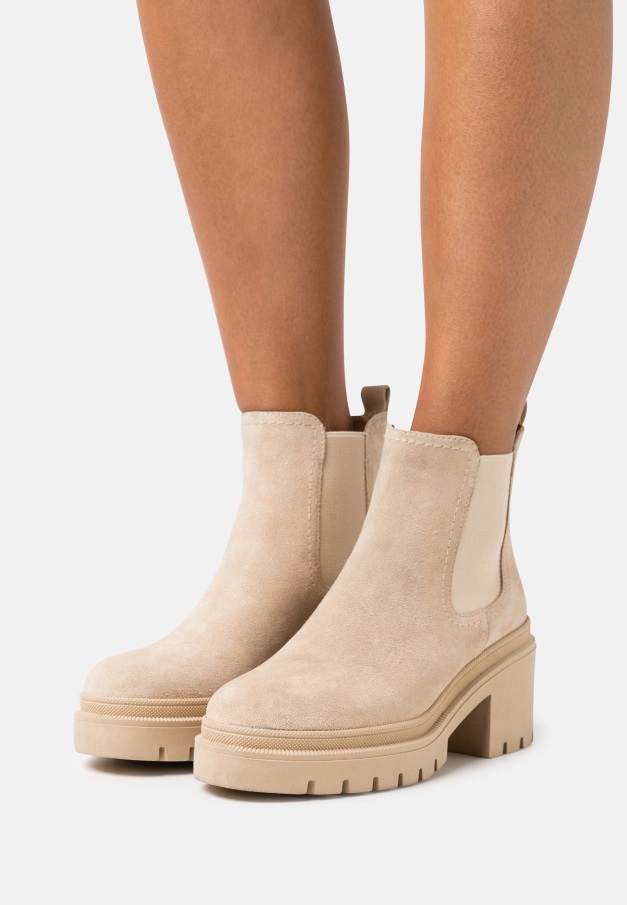 Pebble Dust Gabor Ankelstøvletter