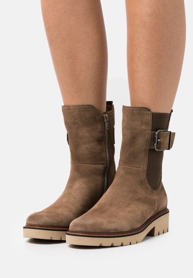 Pebble Dust Gabor Ankelstøvletter