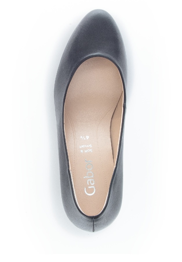 Klassiske Hæler Kvinner Svart Gabor