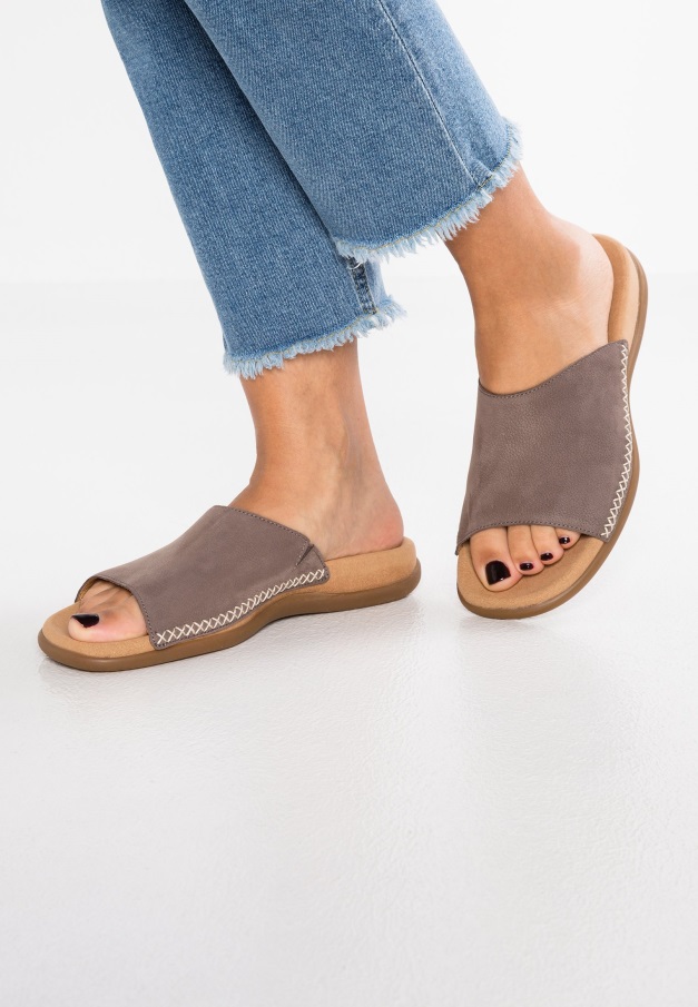 T-bar Sandaler Gabor Hummer