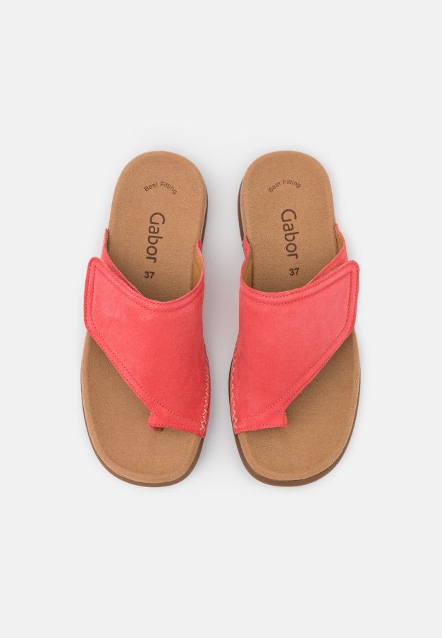 T-bar Sandaler Gabor Hummer