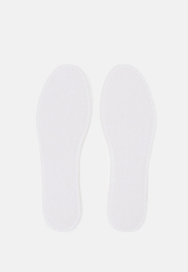 Barfotsåle - Innersåle Hvit Gabor