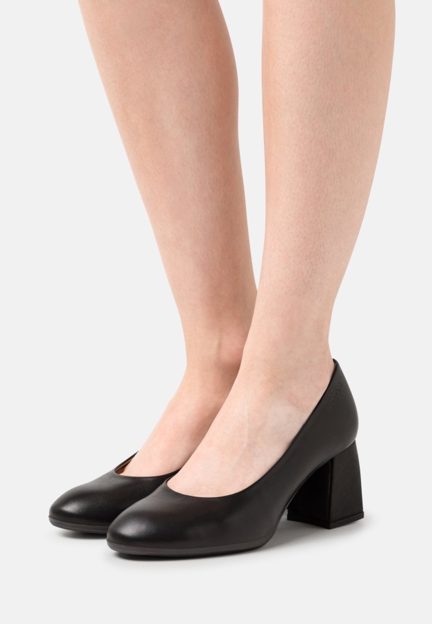 Gabor Weser - Klassiske Hæler Svart