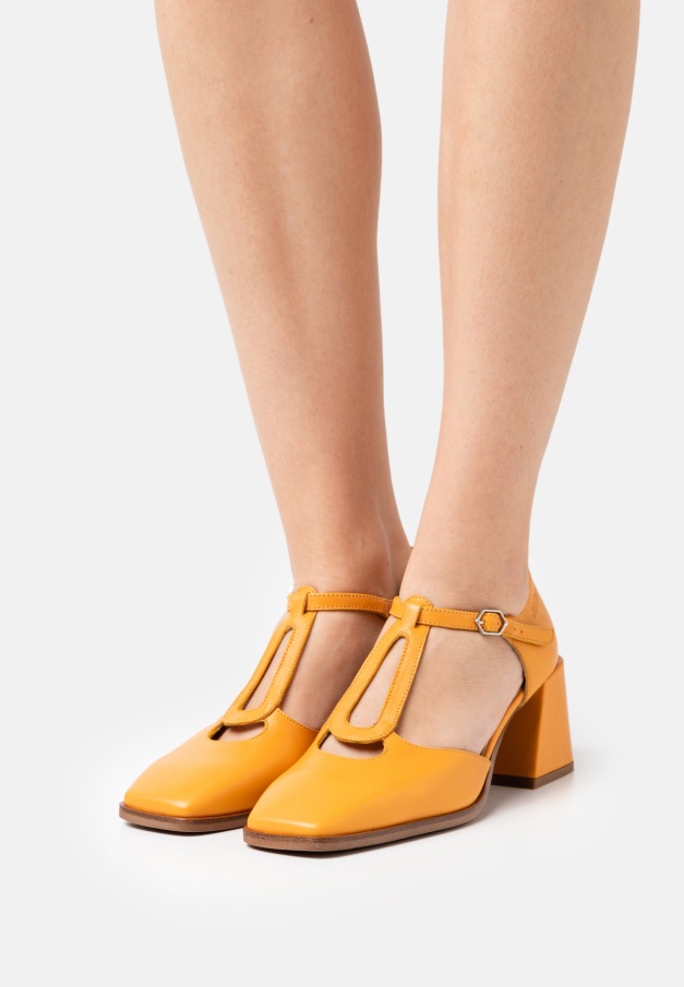 Gabor Weser - Klassiske Hæler Svart