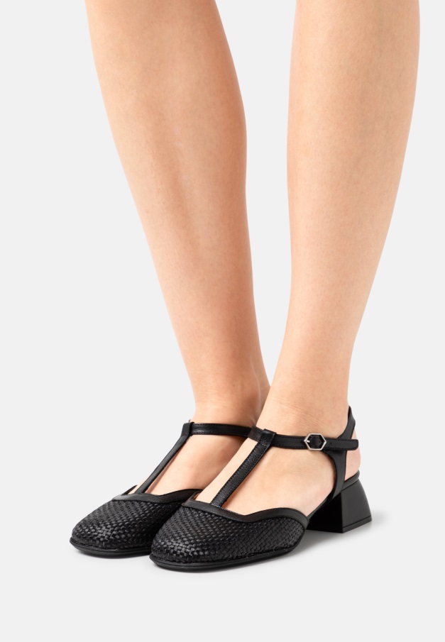 Gabor Weser - Klassiske Hæler Svart