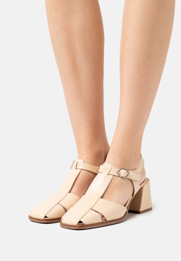 Gabor Weser - Klassiske Hæler Svart