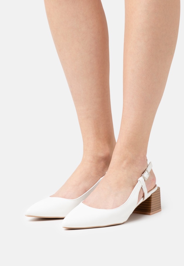 Gabor Weser - Klassiske Hæler Svart