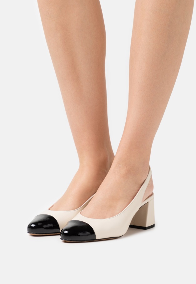 Gabor Weser - Klassiske Hæler Svart