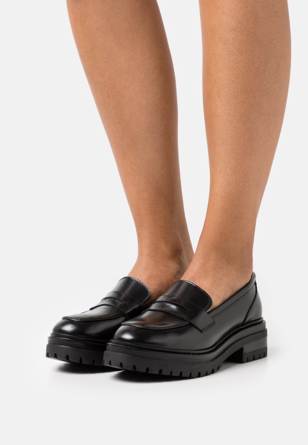 Gabor Weser - Klassiske Hæler Svart