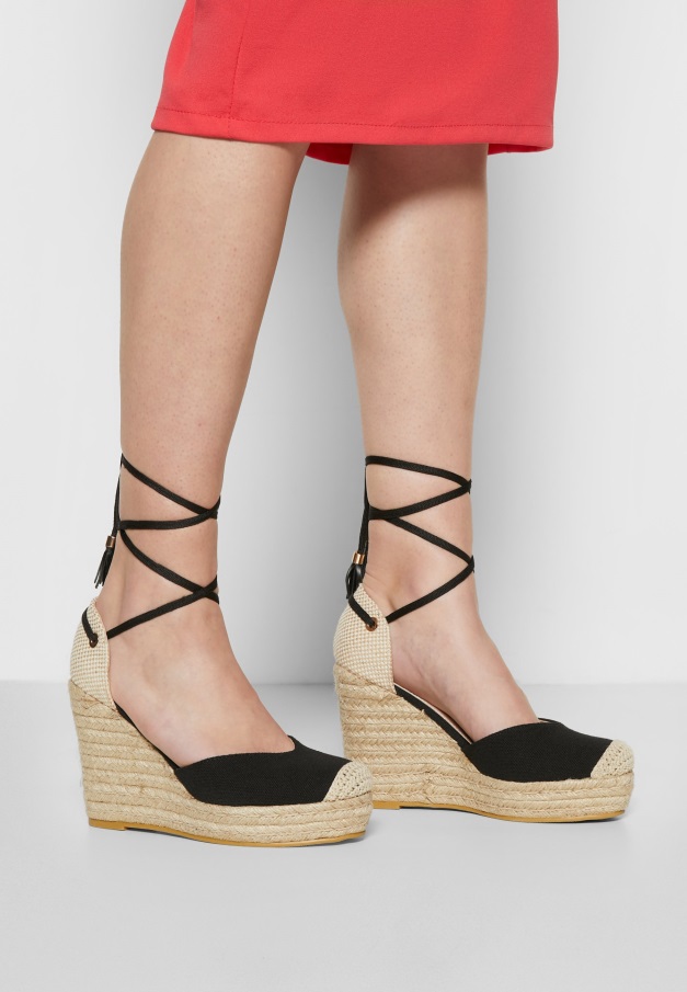 Gabor Svart Dorian - Høye Hæler