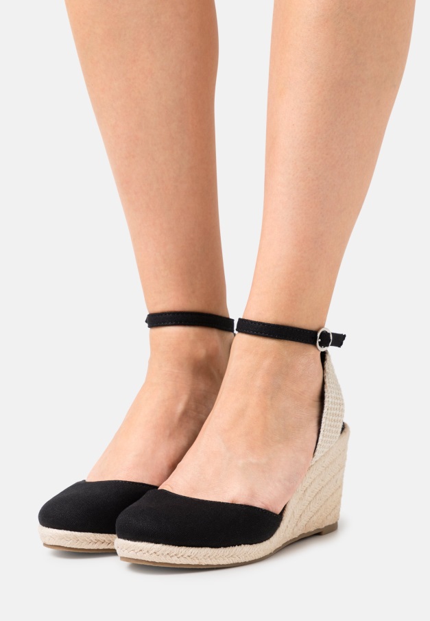 Gabor Svart Dorian - Høye Hæler